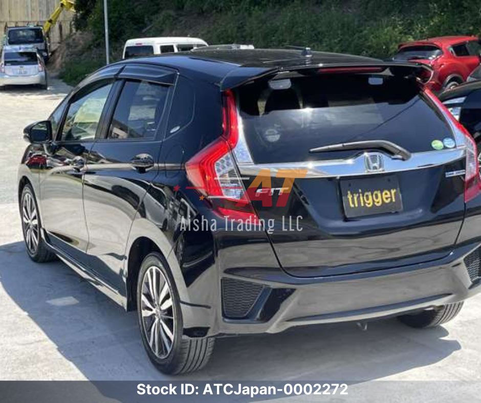 2016 Honda Fit